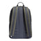 adidas League Three Stripe Backpack, Silver Metallic/Black, One Size