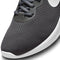 NIKE Men's Race Sneaker, Iron Grey White Smoke Grey Black Lt Smoke Grey, 12.5
