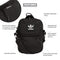 adidas Originals National Festival Crossbody Bag, Black, One Size