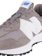 New Balance 327 Trainers Grey White - 9.5 UK, Grey, us:5.5
