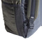 adidas League Three Stripe Backpack, Silver Metallic/Black, One Size
