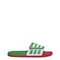 adidas Adilette TND Slides Men's, Green, Size 11 - SoldSneaker