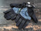 Adidas AeroReady Training Black/Shear Blue Workout Gym Grip Performance Gloves A - SoldSneaker