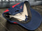 Adidas Bayer Munich FCB Bicycle Navy Blue/Red 5-Panels Light Cap Hat OS - SoldSneaker