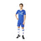 adidas Boys' Authentic Jersey, Blue/White, X-Large - SoldSneaker