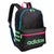 adidas Classic 3S Backpack, White/Black Rainbow, One Size - SoldSneaker