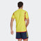 adidas Colombia 22 Home Authentic Jersey Men's, Yellow, Size L - SoldSneaker