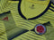 Adidas Columbia Yellow V-Neck Colombiana Soccer Jersey Women size M - SoldSneaker
