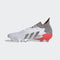 adidas Freak .1 FG Soccer Shoe, 12.0 M, FTWR White/Iron MET./Solar RED - SoldSneaker