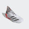 adidas Freak .1 FG Soccer Shoe, 12.0 M, FTWR White/Iron MET./Solar RED - SoldSneaker