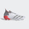 adidas Freak .1 FG Soccer Shoe, 12.0 M, FTWR White/Iron MET./Solar RED - SoldSneaker