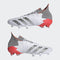 adidas Freak .1 FG Soccer Shoe, 12.0 M, FTWR White/Iron MET./Solar RED - SoldSneaker