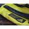 Adidas Hiking Trail Neon Yellow ID Waistbag 7"x15" Fanny Bag - SoldSneaker