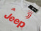 Adidas Juventus Jeep Beige/Tan/Red Away Soccer Jersey Youth Kid Size - SoldSneaker