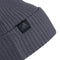 adidas Men's 4 Inch Cuff Fold Beanie, Black/Black/Grey Six, One Size - SoldSneaker
