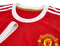 adidas Men's Manchester United Home Authentic Soccer Jersey 2021/22 (Medium) Red - SoldSneaker