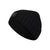 adidas Men's Pine Knot Fold Beanie, Black F21, One Size - SoldSneaker