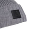 adidas Men's Pine Knot Fold Beanie, Heather Grey/Black-Discontinued, One Size - SoldSneaker