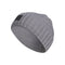 adidas Men's Pine Knot Fold Beanie, Heather Grey/Black-Discontinued, One Size - SoldSneaker