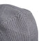 adidas Men's Pine Knot Fold Beanie, Heather Grey/Black-Discontinued, One Size - SoldSneaker