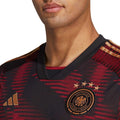 adidas Men's Soccer Germany 2022 Away Jersey (Medium) - SoldSneaker