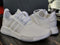 Adidas NMD R1 White/Metallic Silver Running Shoes GX0033 Women 10 - SoldSneaker