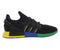 adidas NMD_R1.V2 Mens Shoes Size 10.5, Color: Black/Yellow/Green - SoldSneaker