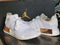 Adidas NMD White/Metallic Bronze Boost Running Shoes Women 9 - SoldSneaker