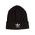adidas Originals Boys' Youth Originals Trefoil Beanie, Black/White 2, One Size - SoldSneaker