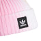 adidas Originals Colorwash Beanie, Ambient Blush Pink/Rose Tone Pink, One Size - SoldSneaker