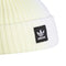 adidas Originals Colorwash Beanie, Ambient Sky Blue/Pulse Yellow, One Size - SoldSneaker