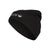 adidas Originals Forum Outline Beanie, Black/White, One Size - SoldSneaker