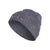 adidas Originals Forum Outline Beanie Discontinued Colors, Heather Grey/Black, One Size - SoldSneaker