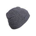 adidas Originals Forum Outline Beanie Discontinued Colors, Heather Grey/Black, One Size - SoldSneaker