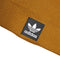 adidas Originals Grove Beanie, Gold Ochre/Gold, One Size - SoldSneaker