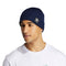 adidas Originals Grove Beanie, Night Sky Blue, One Size - SoldSneaker