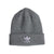 adidas Originals Kids Girl's Boy's Trefoil Beanie Discontinued Colors, Bluebird/White, One Size - SoldSneaker