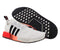 adidas Originals mens Nmd_r1 Sneaker, White/Black/Solar Red, 9 US - SoldSneaker