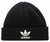 adidas Originals Men's Trefoil Beanie, Black, One Size - SoldSneaker