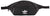 adidas Originals National Waist Fanny Pack-Travel Bag, Core Black/White, One Size - SoldSneaker