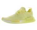 adidas Originals NMD R1 Womens Shoes Size 6, Color: Lime Yellow/White - SoldSneaker