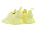 adidas Originals NMD R1 Womens Shoes Size 6.5, Color: Lime Yellow/White - SoldSneaker