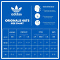 adidas Originals Rib Cuff Fold Beanie, Black, One Size - SoldSneaker