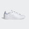 adidas Originals Stan Smith Footwear White/Silver Metallic/Scarlet 11.5 D (M) - SoldSneaker