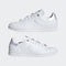 adidas Originals Stan Smith Footwear White/Silver Metallic/Scarlet 11.5 D (M) - SoldSneaker