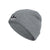 adidas Originals Sunday Cuff Beanie, Heather Grey/Black/White, One Size - SoldSneaker