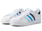adidas Originals Superstar White/Ink/Bliss Blue 9.5 D (M) - SoldSneaker