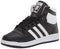 adidas Originals Top Ten Sneaker, Black/White/Black, 5.5 US Unisex Big Kid - SoldSneaker