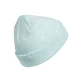 adidas Originals Unisex Originals AOP Embroidery Beanie, Halo Mint Green/White, One Size - SoldSneaker