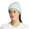 adidas Originals Unisex Originals AOP Embroidery Beanie, Halo Mint Green/White, One Size - SoldSneaker